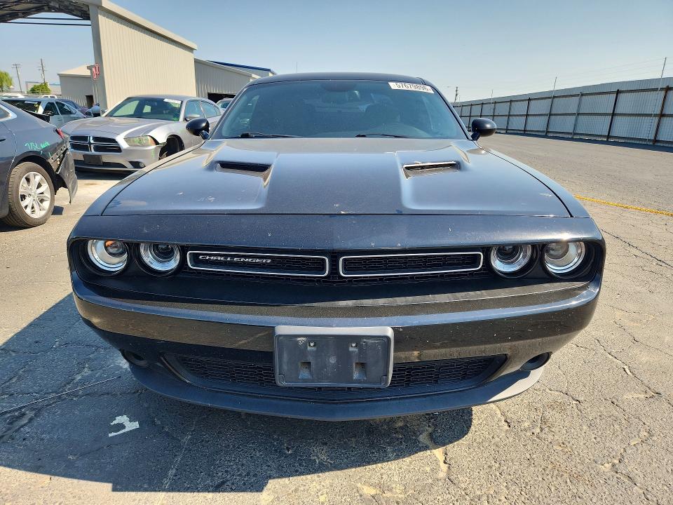 57679896 :رقم المزاد ، 2C3CDZAG9GH256276 vin ، 2016 Dodge Challenger مزاد بيع