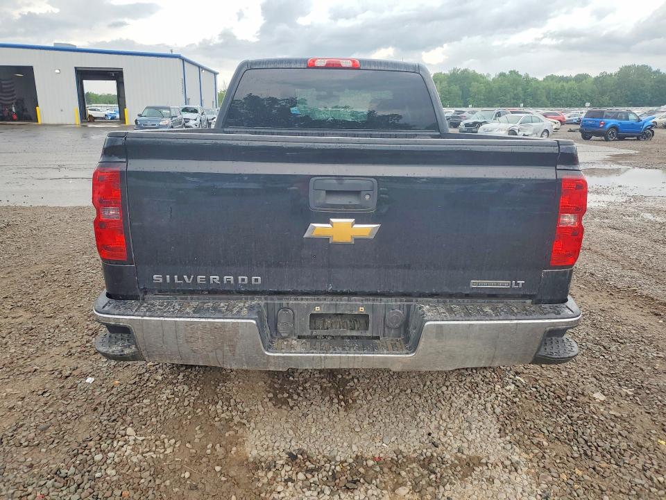 2014 Chevrolet Silverado მანქანა იყიდება აუქციონზე, vin: 1GCVKREH0EZ189299, აუქციონის ნომერი: 56615176