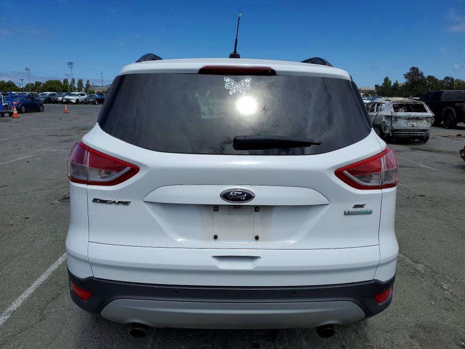 Продажа на аукционе авто 2016 Ford Escape, vin: 1FMCU0GX8GUB24164, номер лота: 58392186