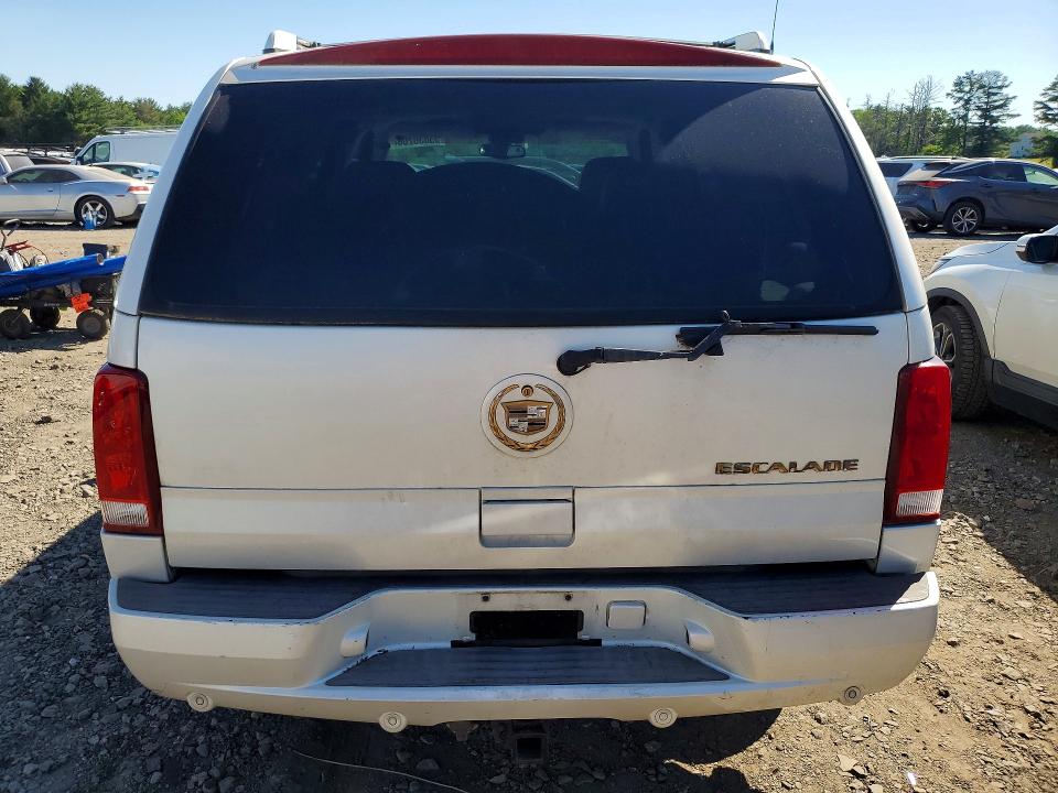 Aukcja sprzedaży 2002 Cadillac Escalade, vin: 1GYEK63N82R276686, numer aukcji: 55830206