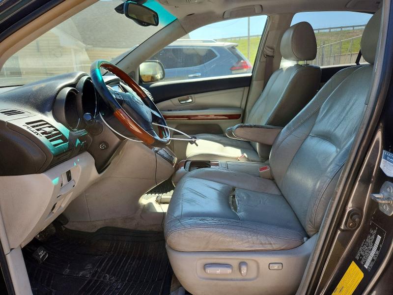 Продаж на аукціоні авто 2004 Lexus Rx, vin: JTJHA31U740013947, номер лоту: 55834726