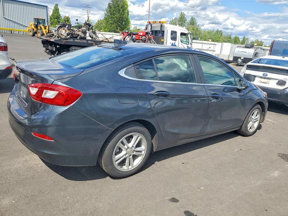 Продаж на аукціоні авто 2017 Chevrolet Cruze, vin: 1G1BE5SM7H7202465, номер лоту: 57214086