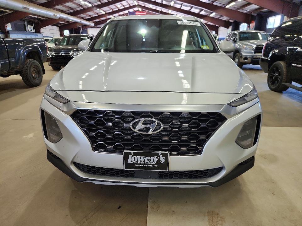 Продажа на аукционе авто 2019 Hyundai Santa Fe, vin: 5NMS2CADXKH002881, номер лота: 56994646