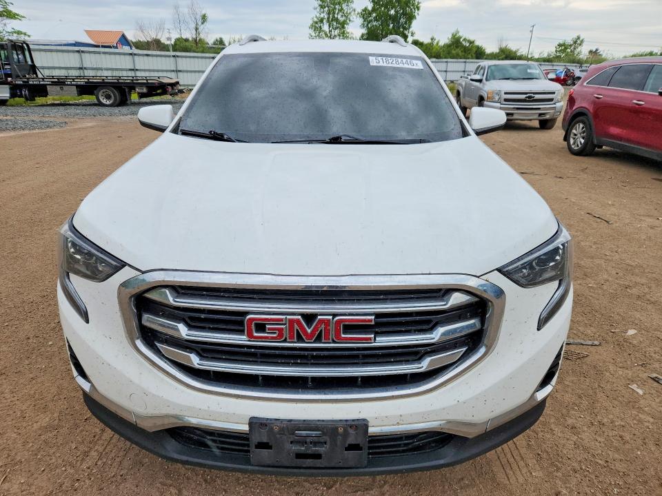 Продаж на аукціоні авто 2019 Gmc Terrain, vin: 3GKALVEV1KL329376, номер лоту: 51828446