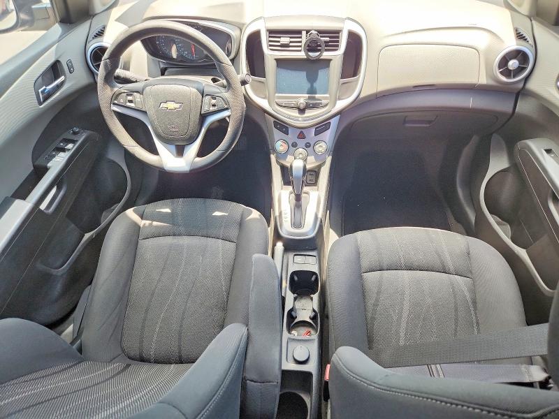 Aukcja sprzedaży 2017 Chevrolet Sonic, vin: 1G1JD5SHXH4133323, numer aukcji: 55772796