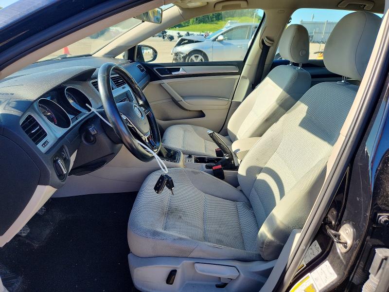 Продажа на аукционе авто 2016 Volkswagen Golf, vin: 3VW117AU8GM066750, номер лота: 57828916