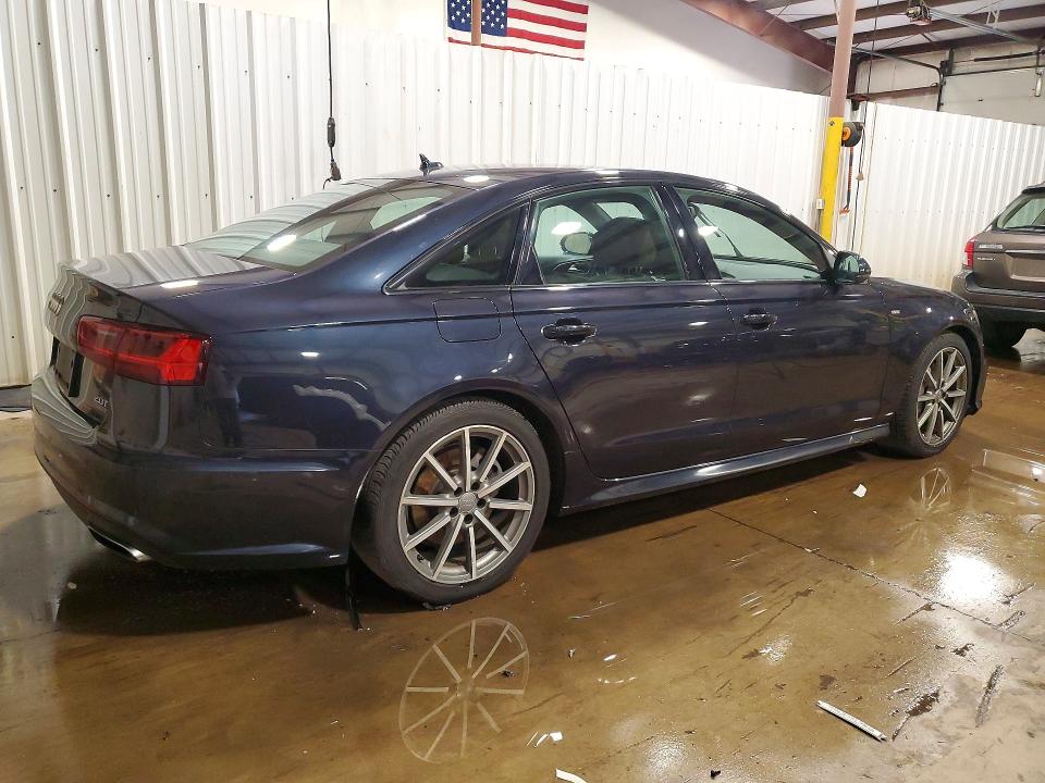 Продажа на аукционе авто 2018 Audi A6, vin: WAUG8AFCXJN033569, номер лота: 56863866