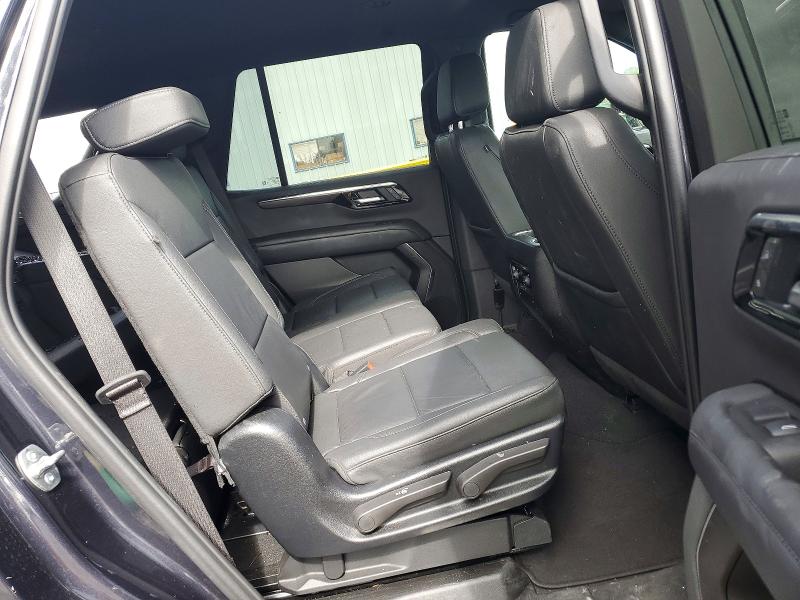 56176586 :رقم المزاد ، 1GNS6PRD0SR223425 vin ، 2025 Chevrolet Tahoe مزاد بيع