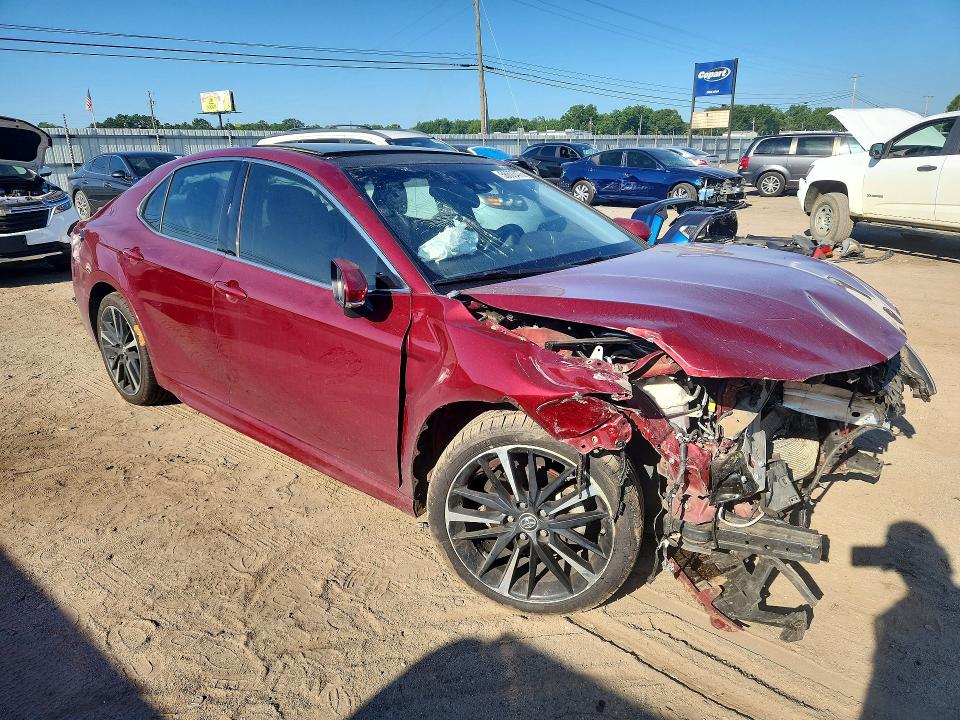 Aukcja sprzedaży 2018 Toyota Camry, vin: 4T1B61HK9JU650938, numer aukcji: 56603476