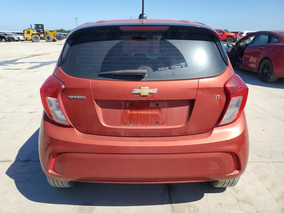 53875326 :رقم المزاد ، KL8CD6SAXNC031698 vin ، 2022 Chevrolet Spark مزاد بيع