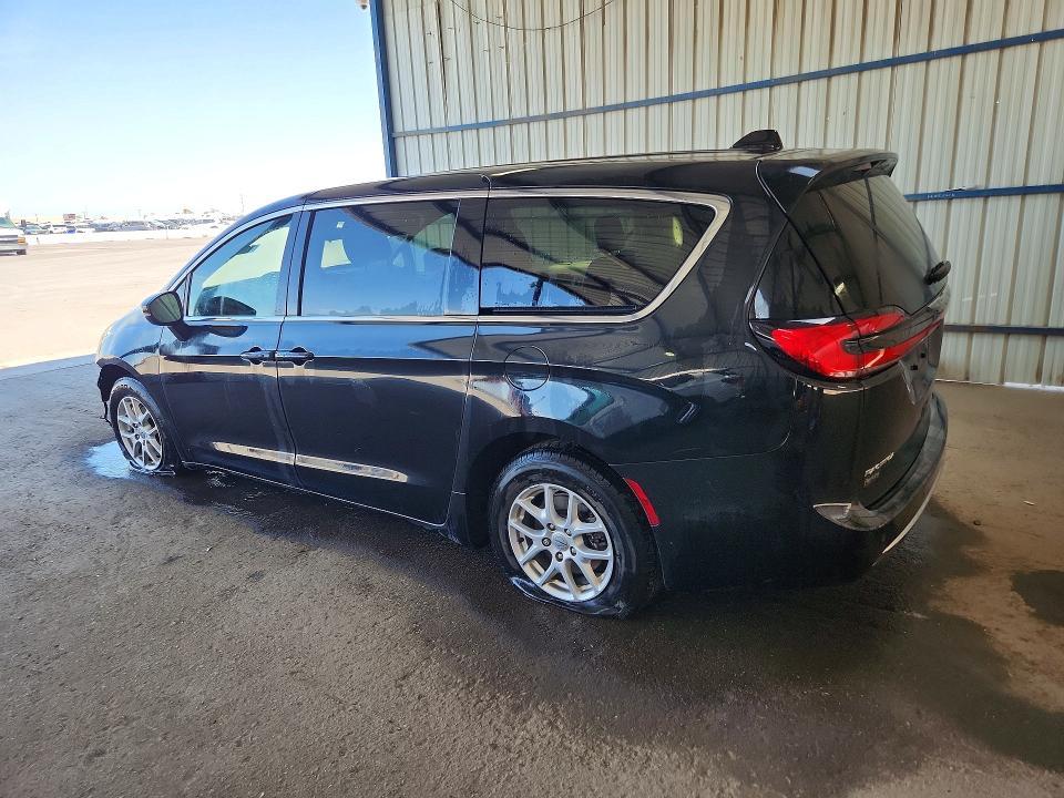 2023 Chrysler Pacifica მანქანა იყიდება აუქციონზე, vin: 2C4RC1BG8PR522874, აუქციონის ნომერი: 56247766