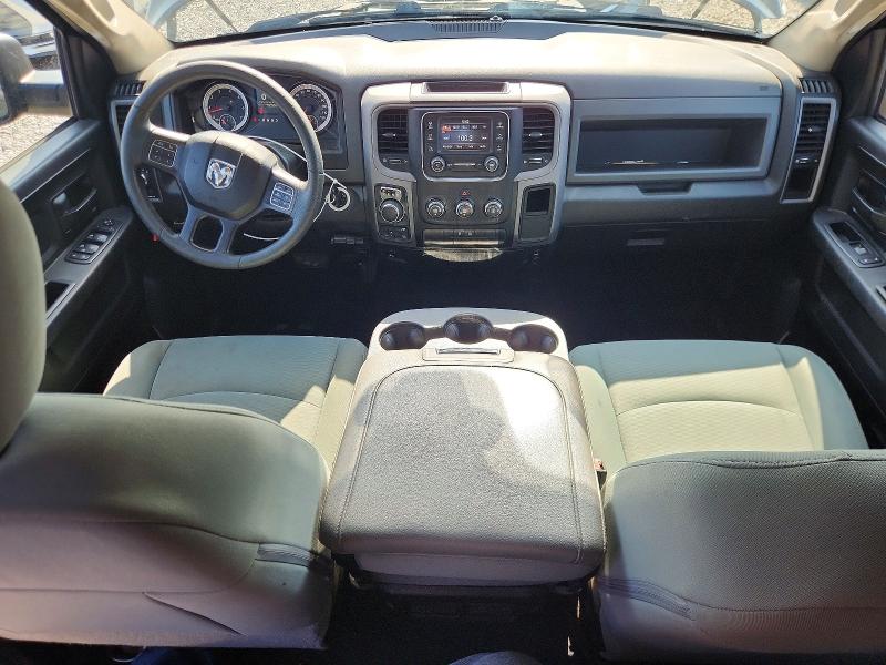 Продажа на аукционе авто 2017 Ram 1500, vin: 3C6RR7KT0HG792744, номер лота: 59548666