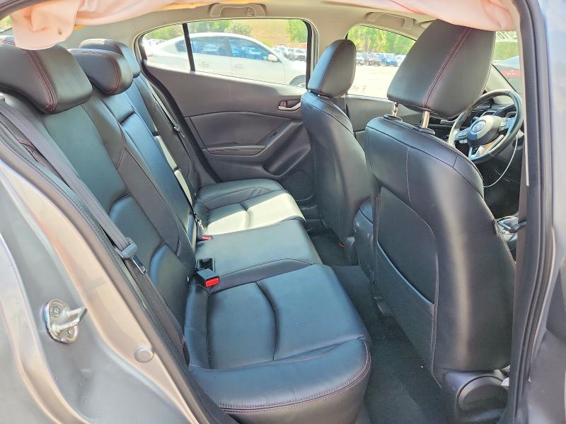 Продаж на аукціоні авто 2015 Mazda 3, vin: JM1BM1W77F1257263, номер лоту: 59152916