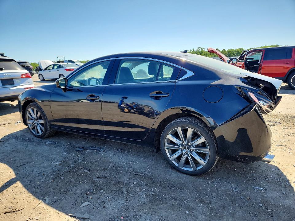 Продаж на аукціоні авто 2020 Mazda 6, vin: JM1GL1TY6L1521638, номер лоту: 55882416