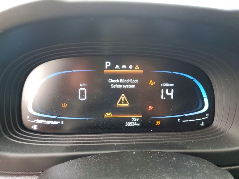Продаж на аукціоні авто 2023 Hyundai Venue, vin: KMHRC8A3XPU234327, номер лоту: 58882786