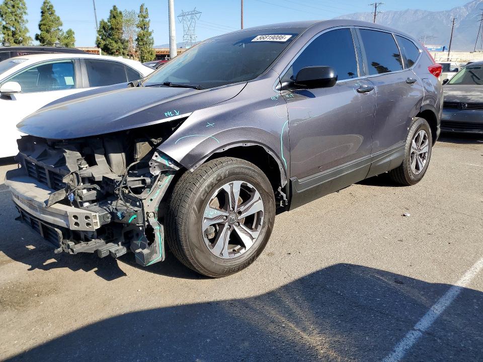 Продаж на аукціоні авто 2017 Honda Cr-v, vin: 7FARW5H3XHE000364, номер лоту: 56819086