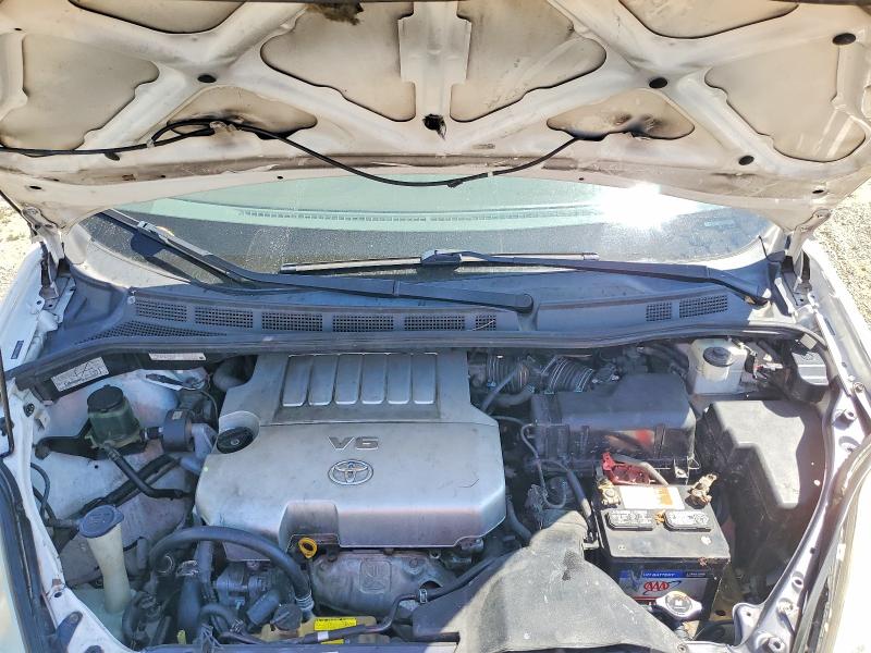 2009 Toyota Sienna მანქანა იყიდება აუქციონზე, vin: 5TDZK23C99S276190, აუქციონის ნომერი: 58714476