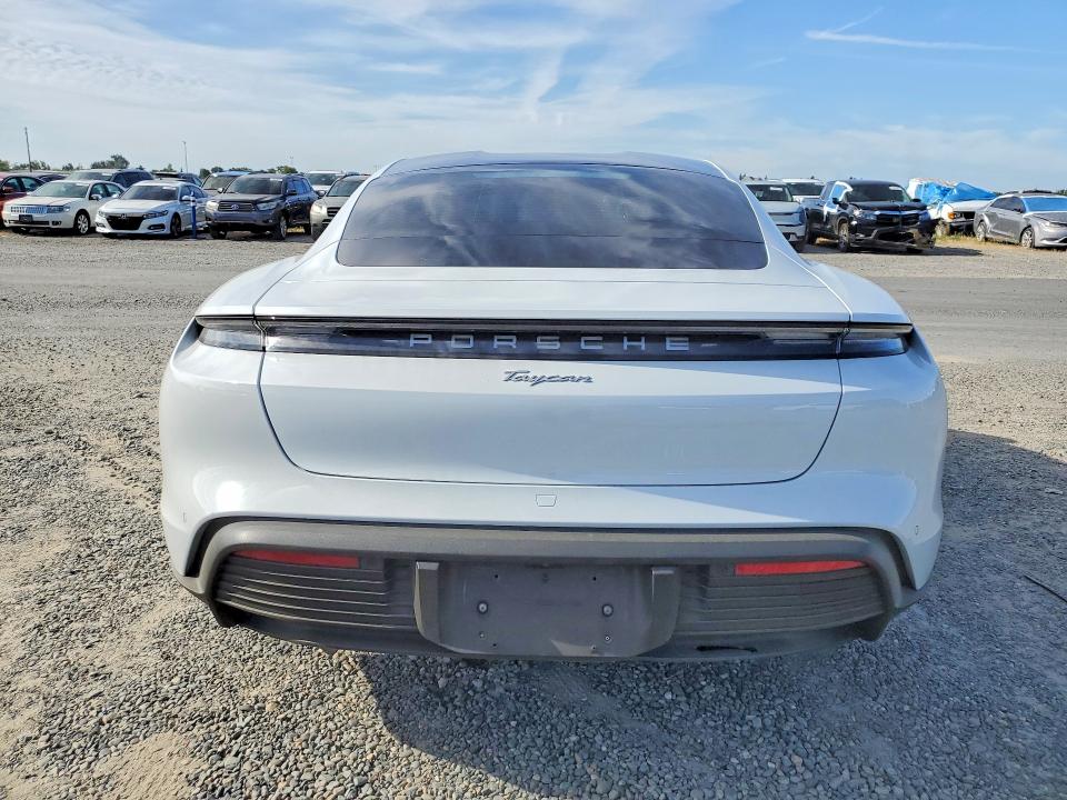 Продажа на аукционе авто 2021 Porsche Taycan, vin: WP0AA2Y17MSA13853, номер лота: 54898856