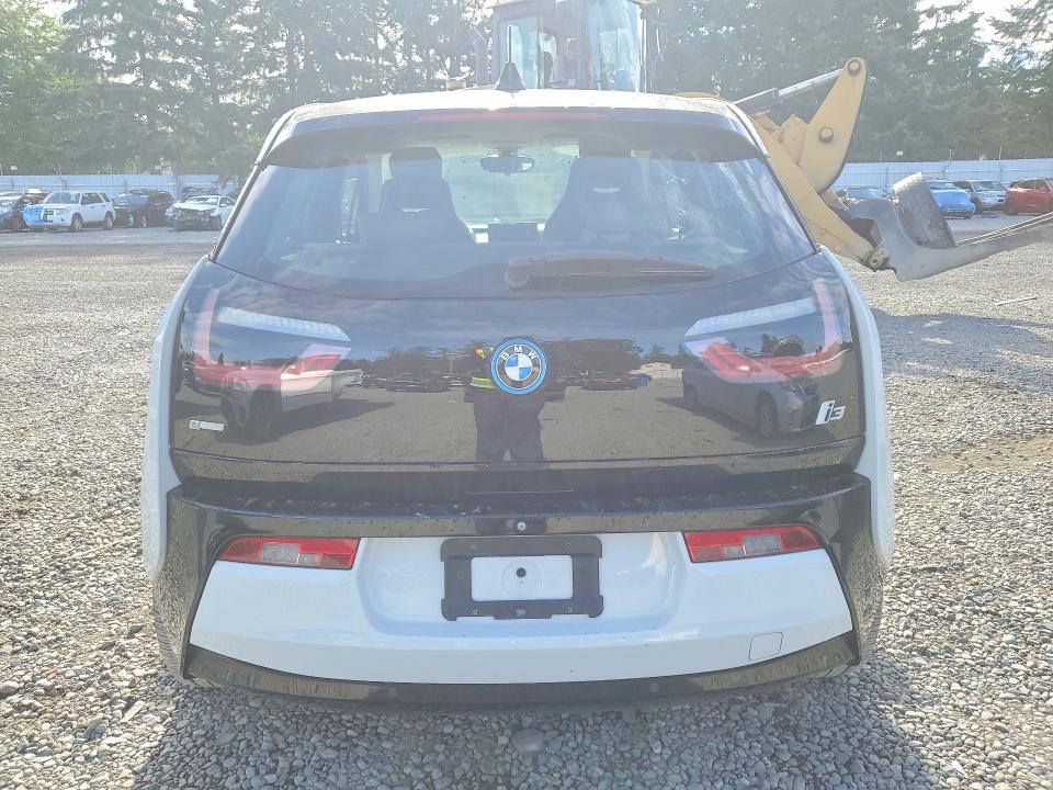 Продажа на аукционе авто 2017 Bmw I3, vin: WBY1Z8C36HV890886, номер лота: 58926966