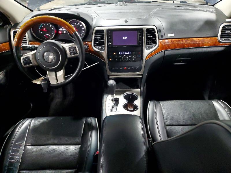 57401246 :رقم المزاد ، 1J4RR6GT0BC584184 vin ، 2011 Jeep Grand Cherokee مزاد بيع