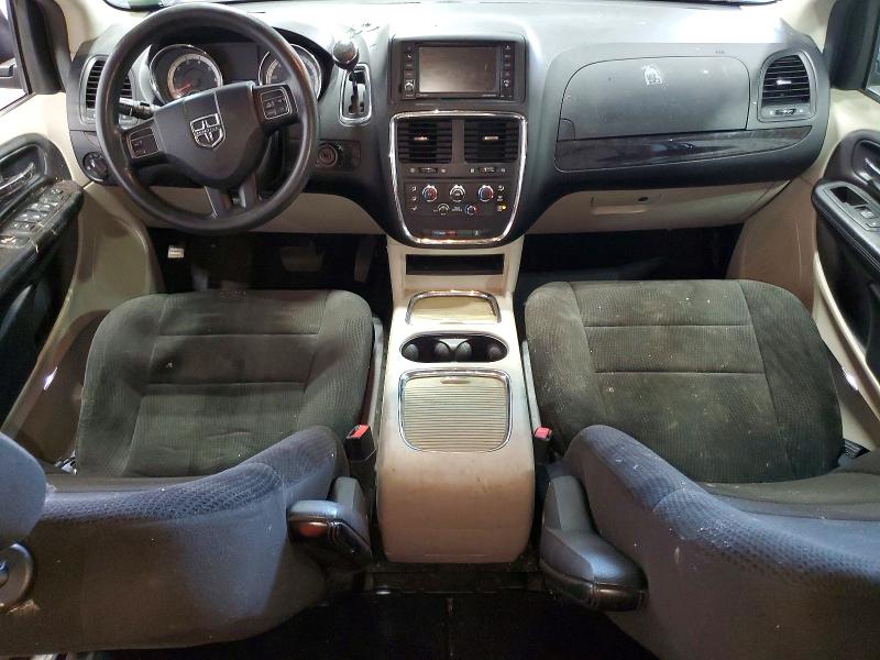 2013 Dodge Grand Caravan მანქანა იყიდება აუქციონზე, vin: 2C4RDGCGXDR574033, აუქციონის ნომერი: 56120056