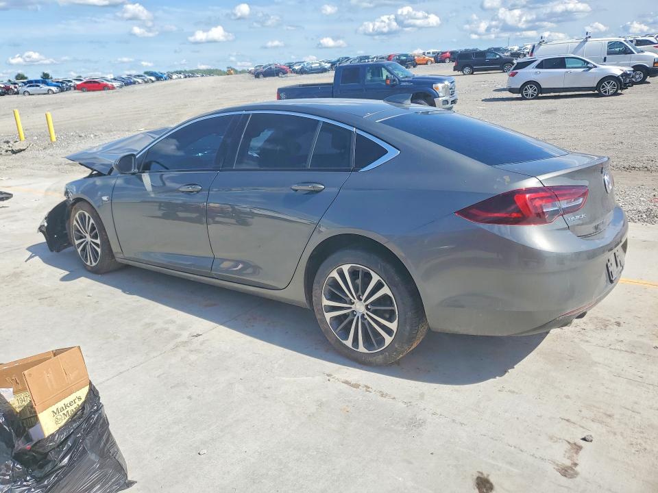 Aukcja sprzedaży 2018 Buick Regal, vin: W04GM6SXXJ1120295, numer aukcji: 58264886