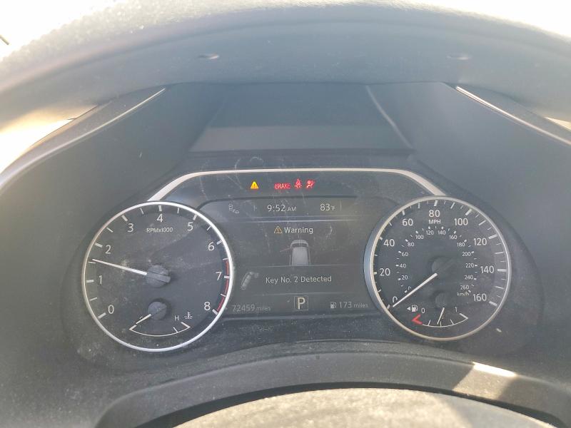 Продажа на аукционе авто 2019 Nissan Murano, vin: 5N1AZ2MJ3KN145009, номер лота: 57372656