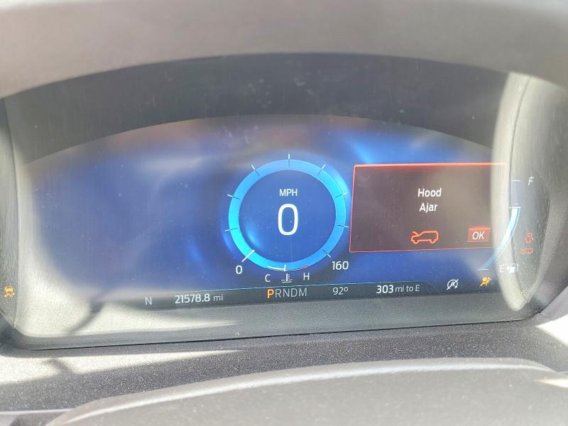 Aukcja sprzedaży 2021 Ford Explorer, vin: 1FM5K8HC8MGC16040, numer aukcji: 56947196