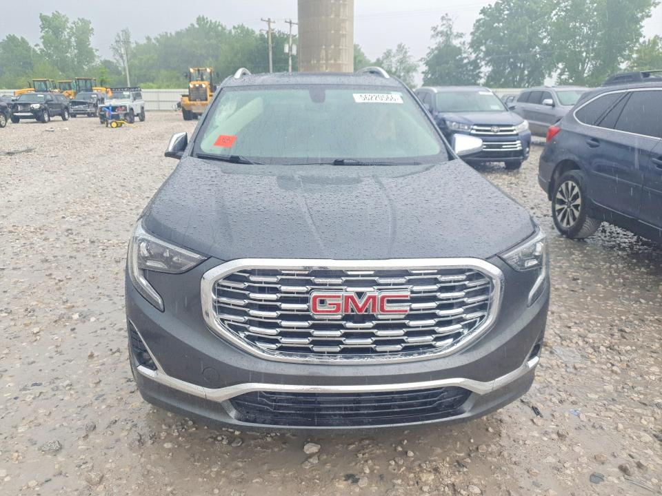Aukcja sprzedaży 2019 Gmc Terrain, vin: 3GKALXEX5KL118470, numer aukcji: 56220566