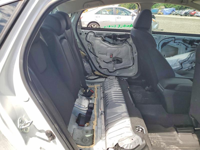 58313916 :رقم المزاد ، 19XZE4F57NE012373 vin ، 2022 Honda Insight مزاد بيع