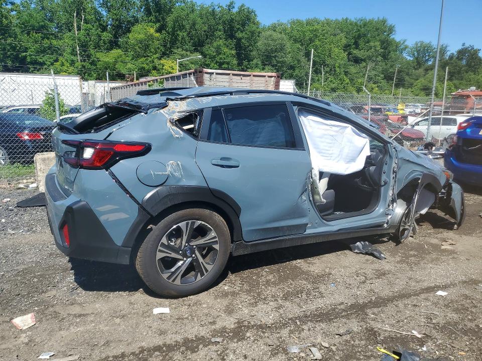 Продаж на аукціоні авто 2025 Subaru Crosstrek, vin: JF2GUHDC6S8327823, номер лоту: 57166066