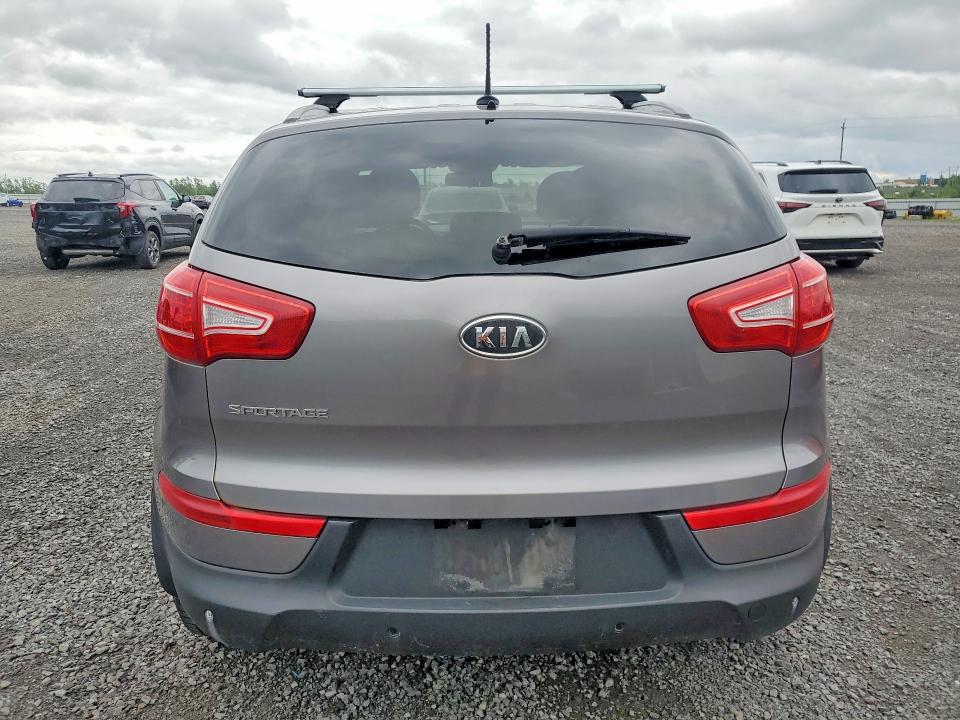 Продажа на аукционе авто 2012 Kia Sportage, vin: KNDPBCA21C7260655, номер лота: 58254156