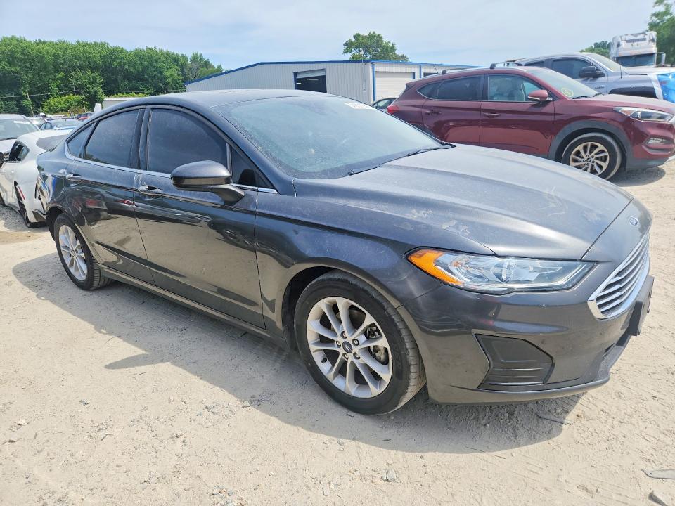 Aukcja sprzedaży 2019 Ford Fusion, vin: 3FA6P0HD7KR279517, numer aukcji: 54857856