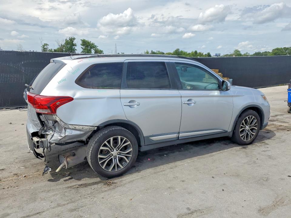 Продаж на аукціоні авто 2016 Mitsubishi Outlander, vin: JA4AD3A37GZ005098, номер лоту: 54646416