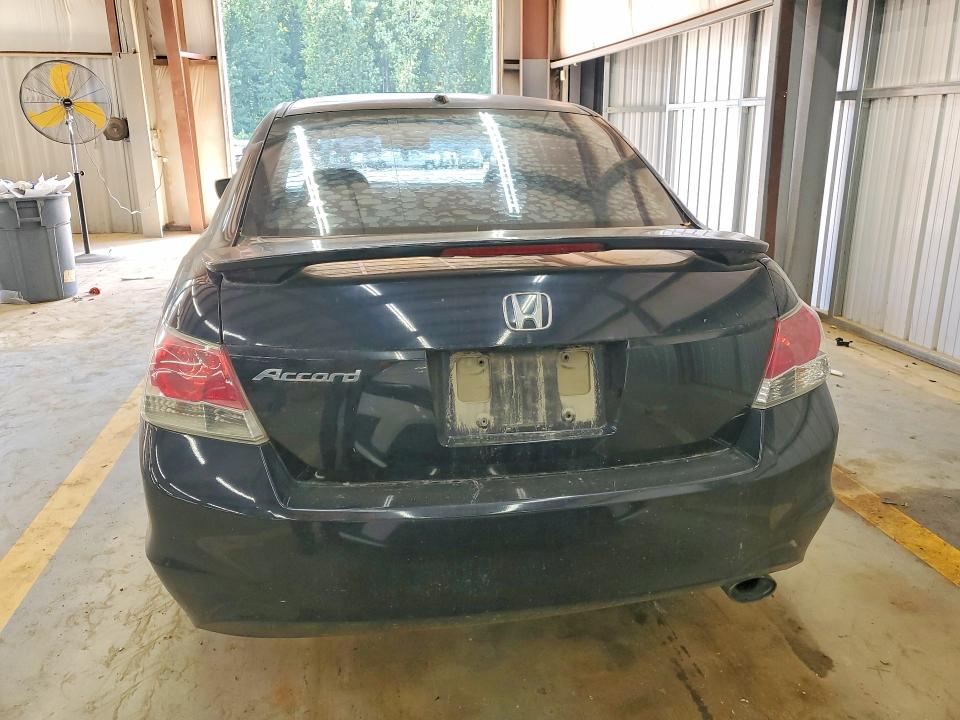 55187316 :رقم المزاد ، 1HGCP26878A030413 vin ، 2008 Honda Accord مزاد بيع