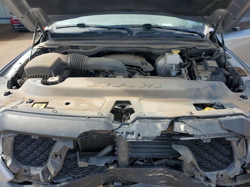 56648336 :رقم المزاد ، 1C6SRFLT1KN920319 vin ، 2019 Ram 1500 مزاد بيع
