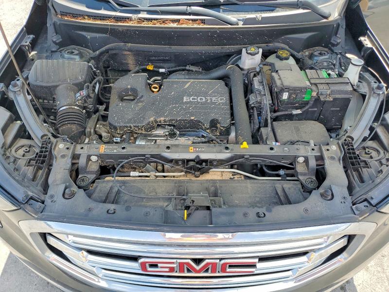 Aukcja sprzedaży 2019 Gmc Terrain, vin: 3GKALPEV7KL397984, numer aukcji: 56329706