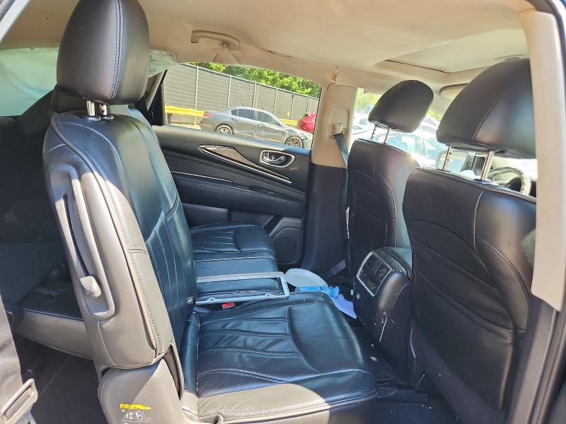 2015 Infiniti Qx60 მანქანა იყიდება აუქციონზე, vin: 5N1AL0MM5FC555540, აუქციონის ნომერი: 57599876