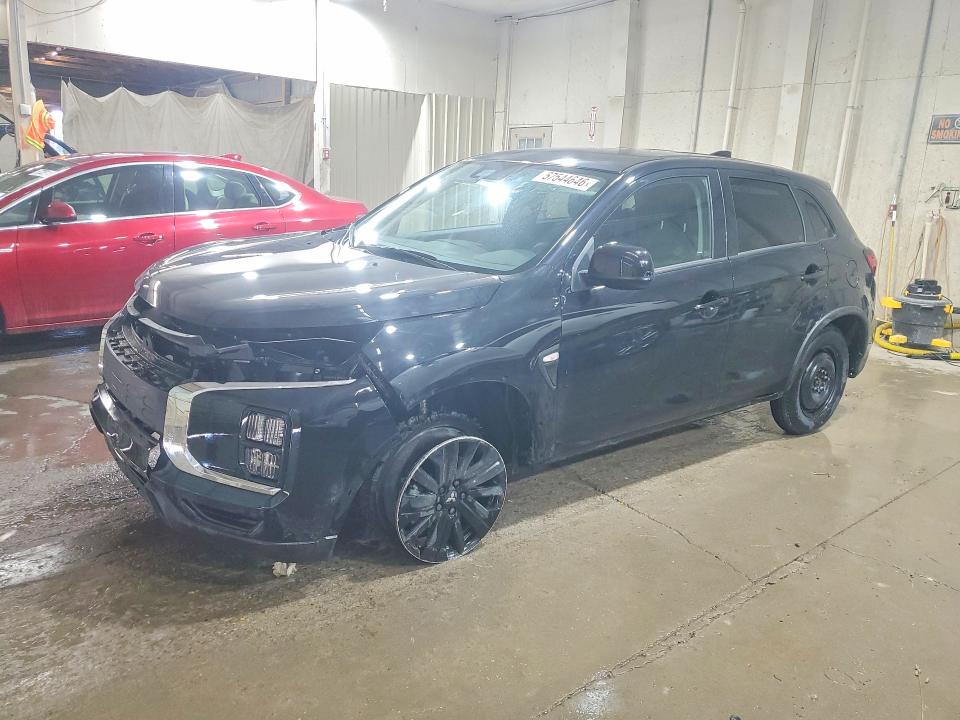 Aukcja sprzedaży 2024 Mitsubishi Outlander Sport, vin: JA4ARUAU9RU005474, numer aukcji: 57544646