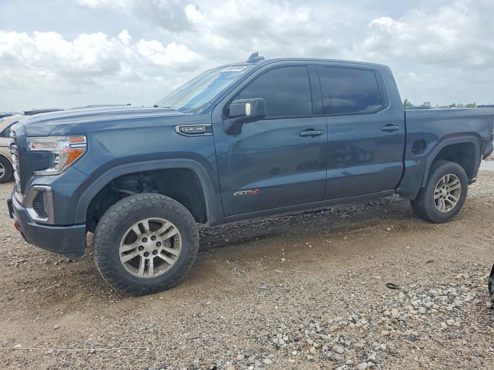 2019 Gmc Sierra მანქანა იყიდება აუქციონზე, vin: 1GTP9EED8KZ154094, აუქციონის ნომერი: 58261896