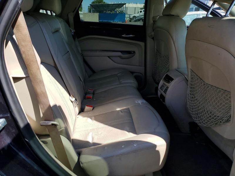2014 Cadillac Srx მანქანა იყიდება აუქციონზე, vin: 3GYFNDE30ES530694, აუქციონის ნომერი: 57313576
