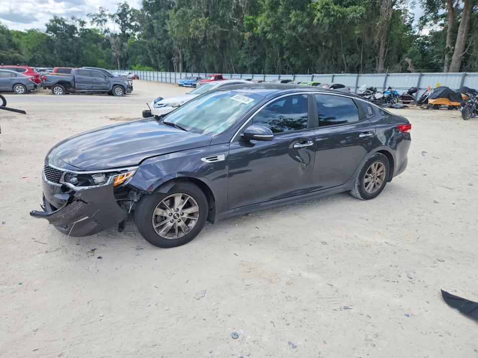 Продаж на аукціоні авто 2017 Kia Optima, vin: 5XXGT4L37HG152175, номер лоту: 56931476