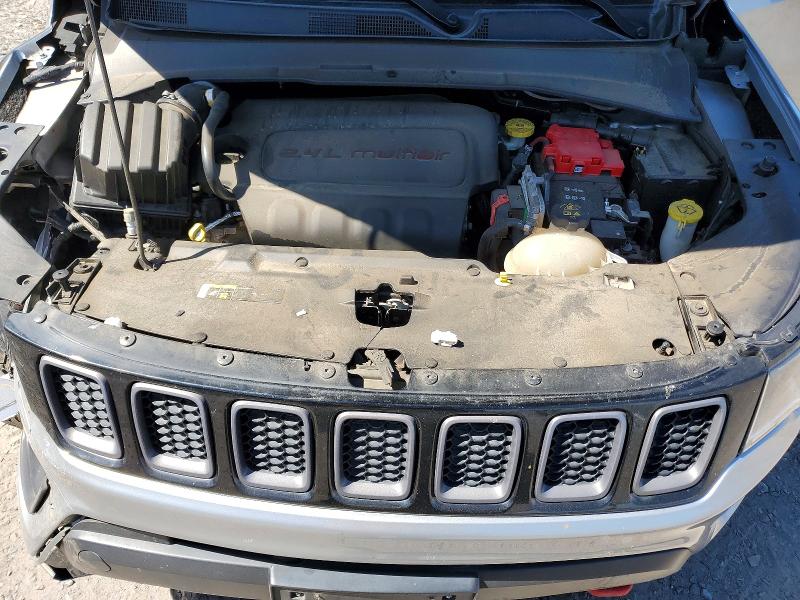 Продажа на аукционе авто 2021 Jeep Compass, vin: 3C4NJDDB8MT586820, номер лота: 55364676