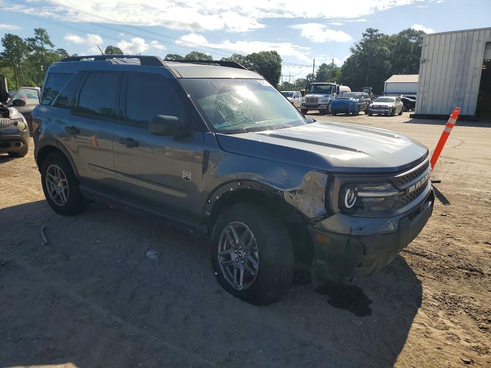 Aukcja sprzedaży 2025 Ford Bronco Sport, vin: 3FMCR9BN1SRE04875, numer aukcji: 56931976