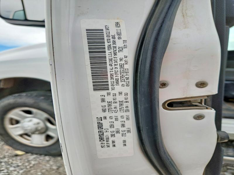 Продажа на аукционе авто 2014 Ram 2500, vin: 3C6TR5HT5EG120952, номер лота: 58950256