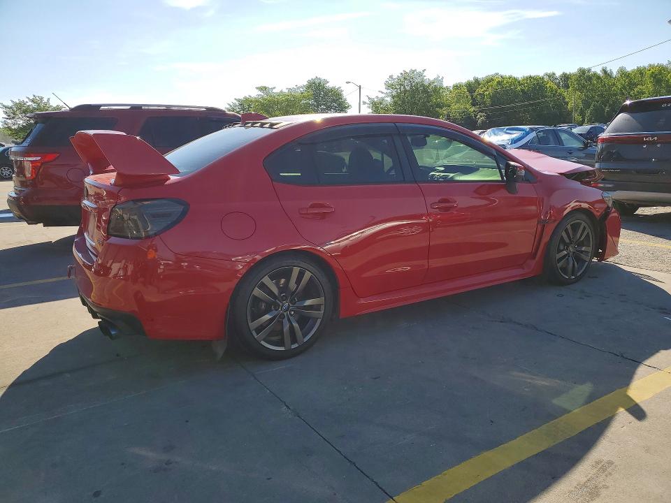 56952646 :رقم المزاد ، JF1VA2V63G9805644 vin ، 2016 Subaru Wrx مزاد بيع