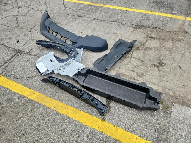 2023 Mitsubishi Outlander მანქანა იყიდება აუქციონზე, vin: JA4J4UA82PZ030914, აუქციონის ნომერი: 58865956