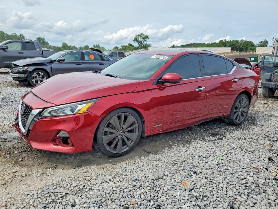 Продажа на аукционе авто 2019 Nissan Altima, vin: 1N4AL4FV1KC111363, номер лота: 57608136