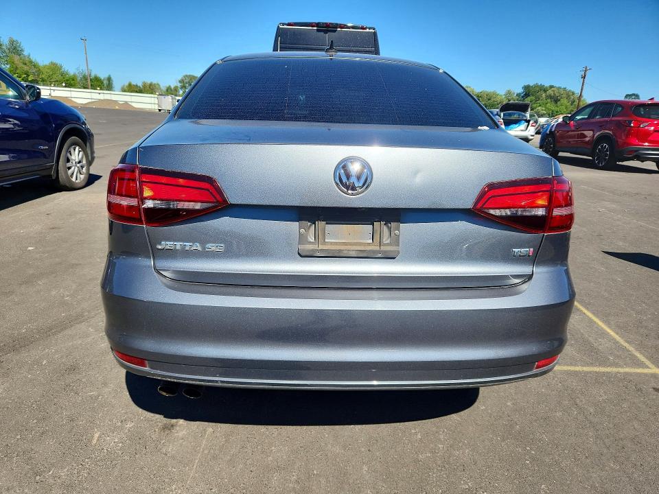 Aukcja sprzedaży 2017 Volkswagen Jetta, vin: 3VWDB7AJ2HM309485, numer aukcji: 57663006