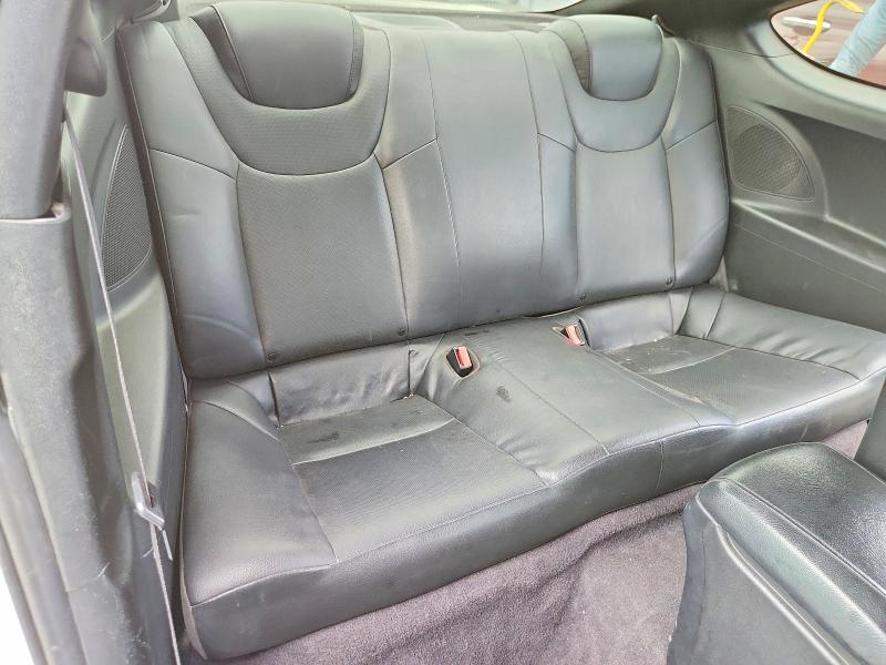 Продаж на аукціоні авто 2011 Hyundai Genesis Coupe, vin: KMHHU6KHXBU055298, номер лоту: 59326006